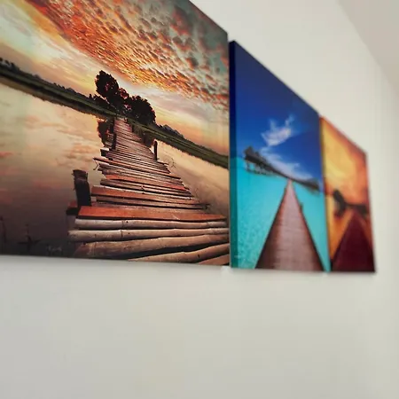 Elly's House Holiday home Bari